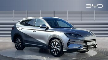 BYD Seal U 1.5 DM-i Comfort 5dr Auto Estate